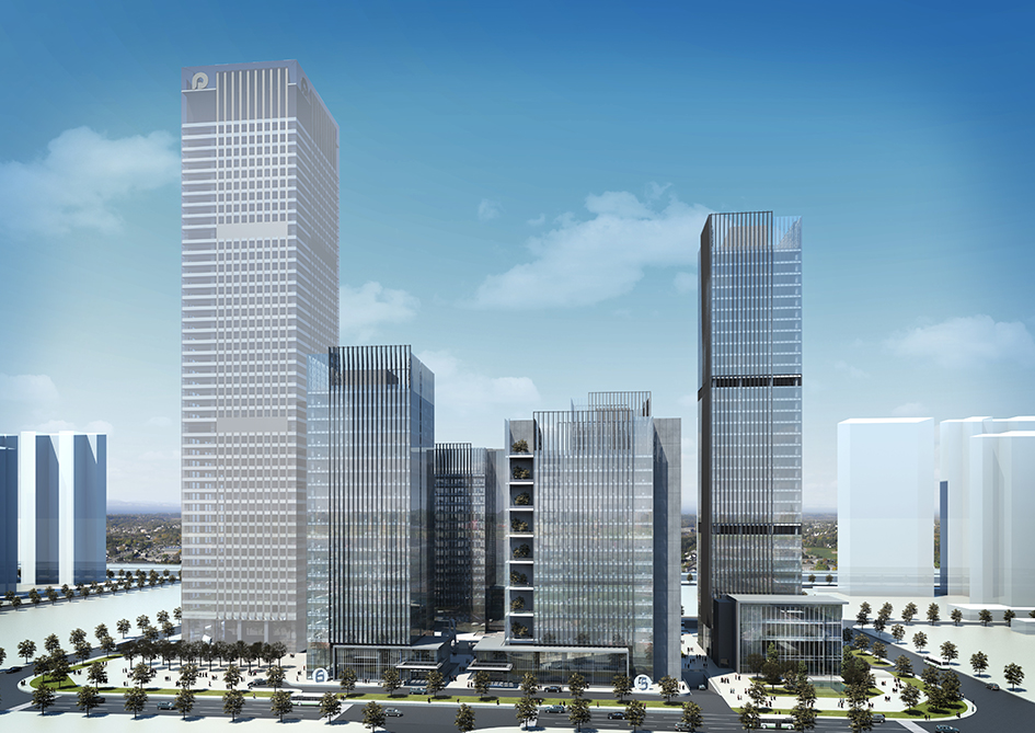 保利國(guó)際金融中心